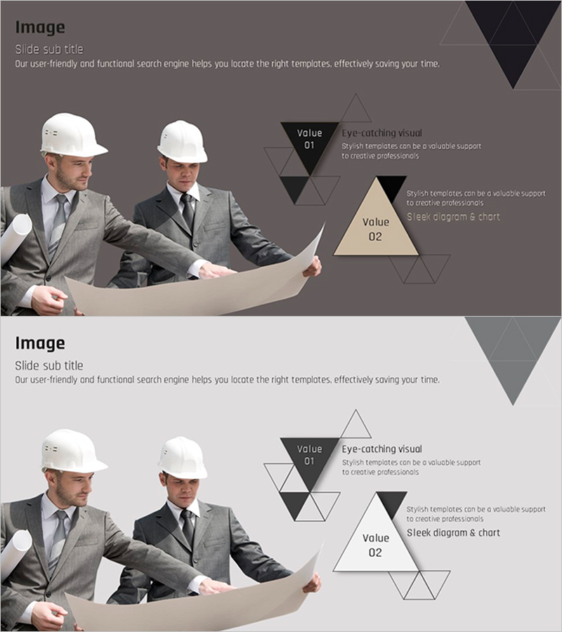 건축 이미지와 텍스트 – 사업 관리 최적화
