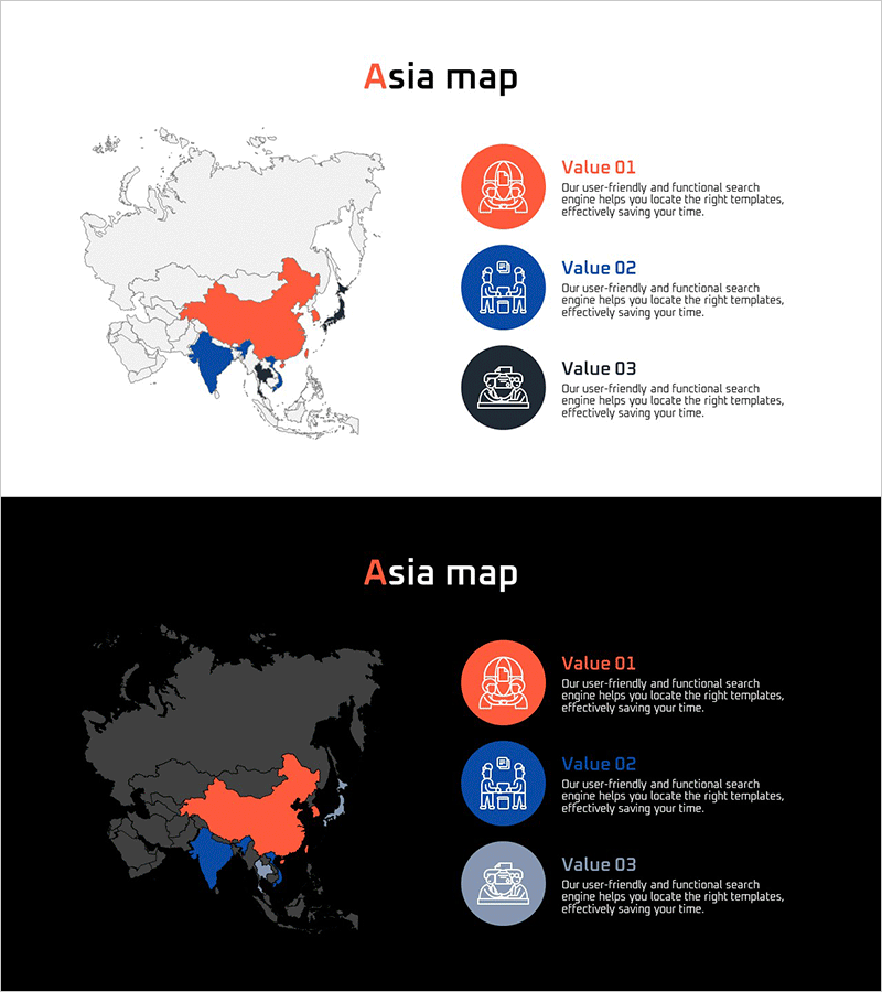 아시아 타겟 국가 수출 전략