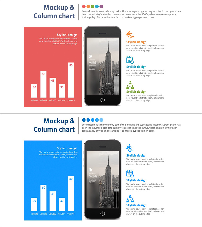 모바일 콘텐츠별 반응 분석 – 데이터 중심의 사업비전 및 마케팅 전략
