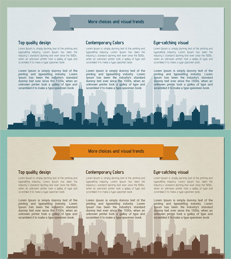 사업배경 설명 슬라이드 – 비전과 필요성