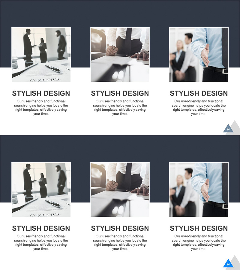 혁신적인 비즈니스 프로그램을 위한 클러스터 다이어그램 – 효율적인 정보 전달