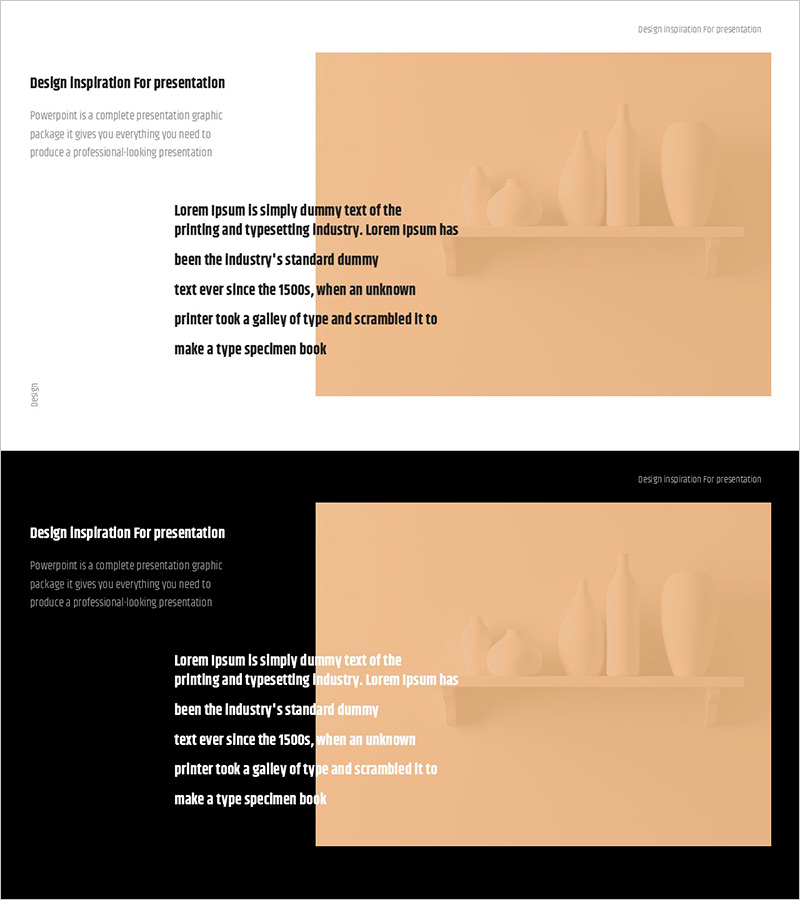 심플 & 모던 와이드 PPT – 사업 관리와 운영 계획을 위한 완벽한 선택