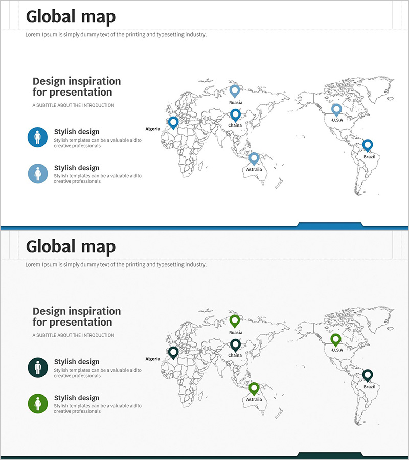 글로벌 타겟 국가 분석 – 전략적 시장 통찰