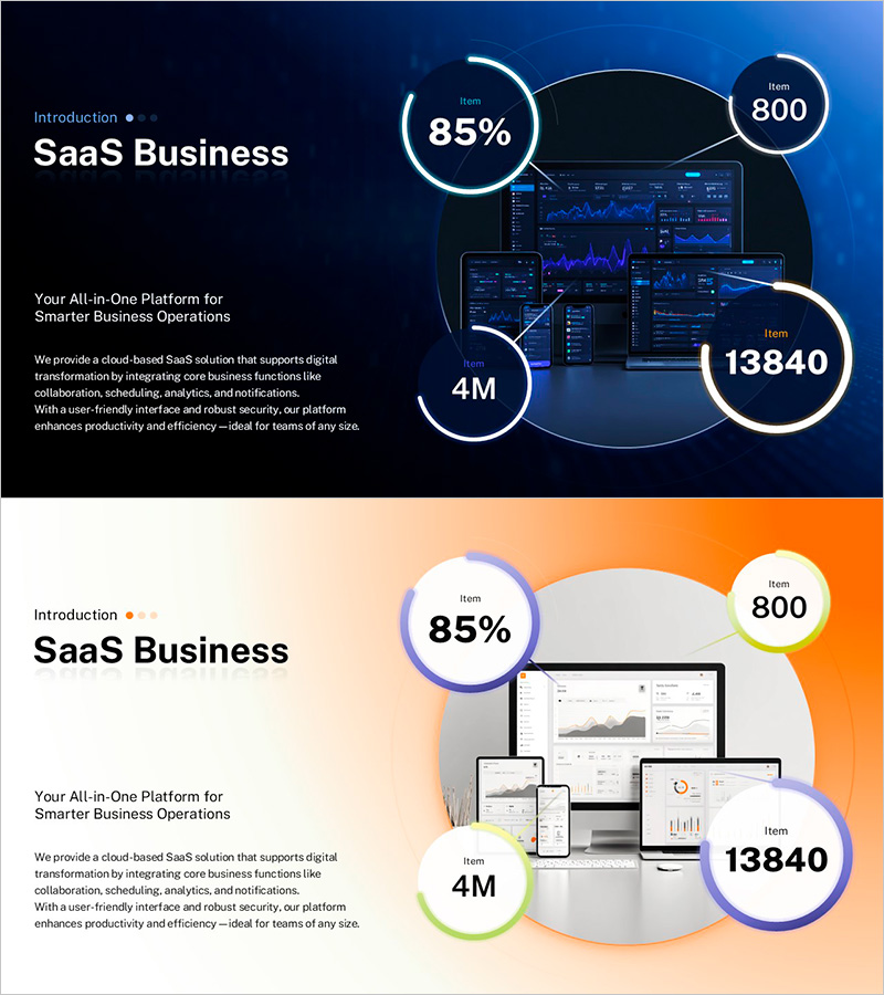 SaaS 통합으로 비즈니스 운영 혁신 –들어보세요