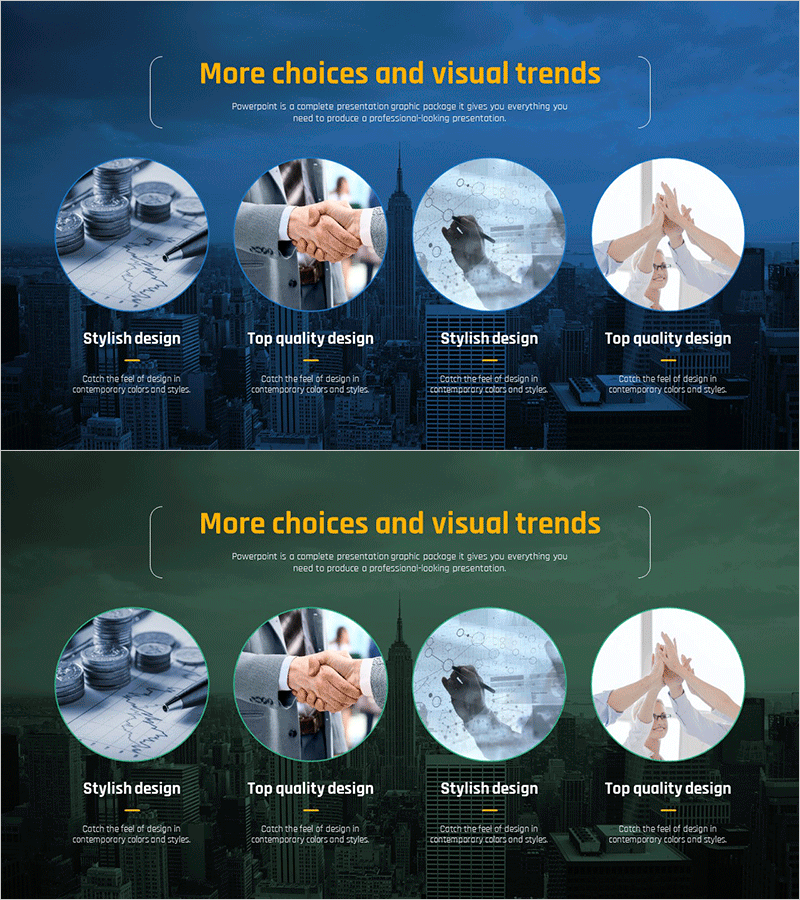 비즈니스 투자 프로그램 소개 - 성공과 기회