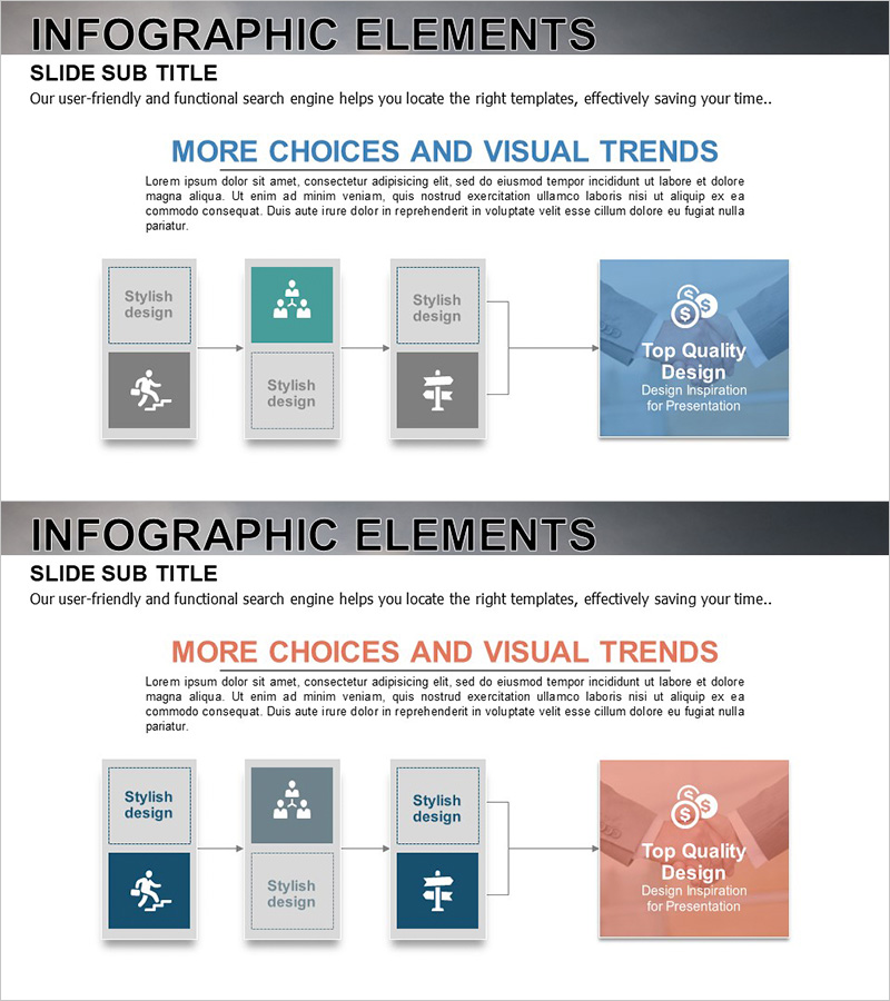 비즈니스 추진체계 다이어그램 – 효율적인 운영 계획