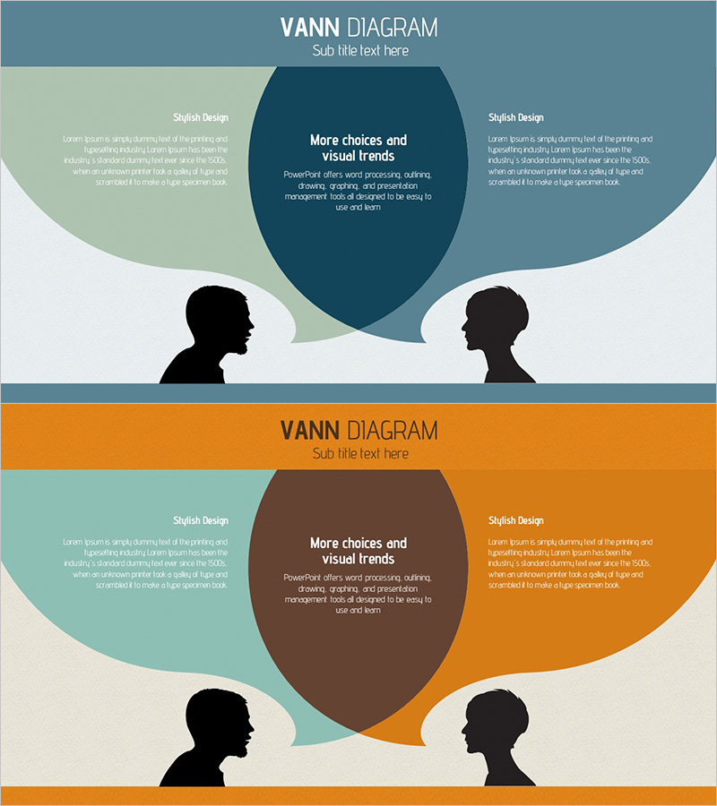 실루엣 고객 피드백 – 비주얼 데이터로 소통하다