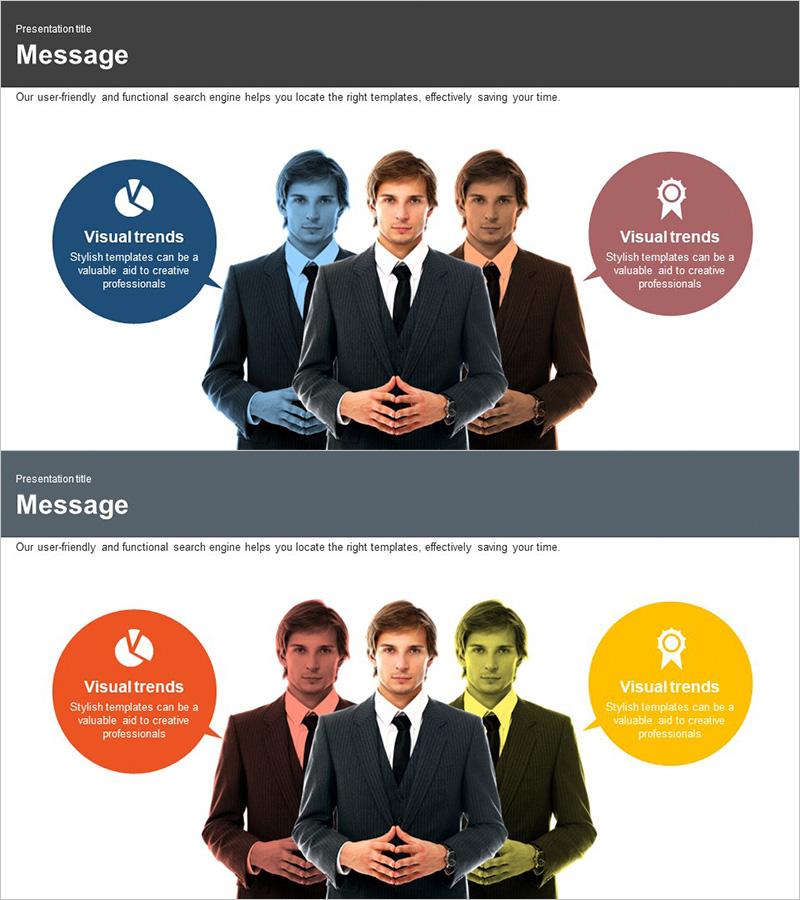 도시의 밤 템플릿 간지 – 성과 중심의 사업 추진 전략