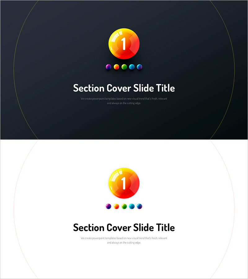 인포그래픽 디자인 와이드 템플릿 간지 – 시각적 임팩트를 담다