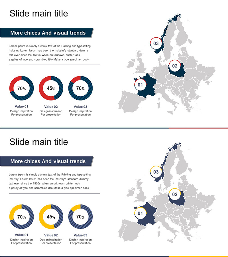 유럽 타겟 지역 분석 – 마케팅 전략 수립을 위한 인사이트