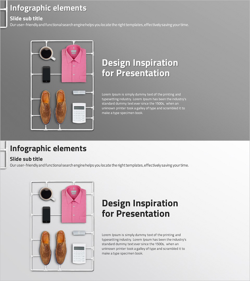비즈니스 제품 소개 슬라이드 – 효율적인 프레젠테이션의 시작