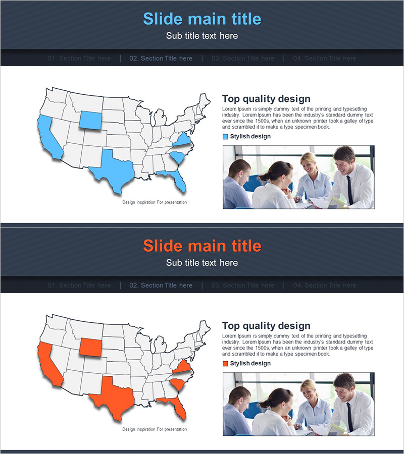 미국 주요 타겟시장 분석 – 효과적인 마케팅 전략 개발