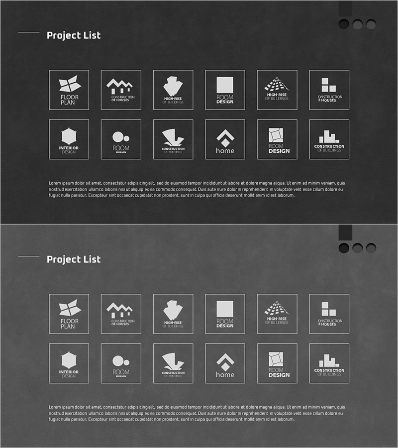 주요 협력사 소개 다이어그램
