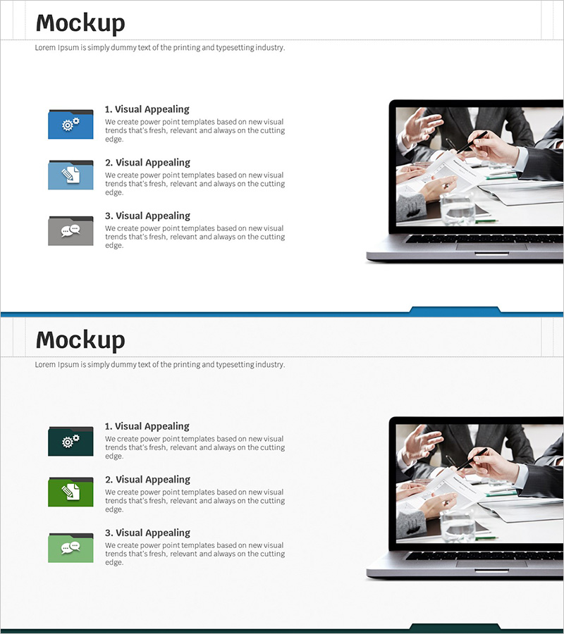 비즈니스 목표 설정을 위한 클러스터 다이어그램
