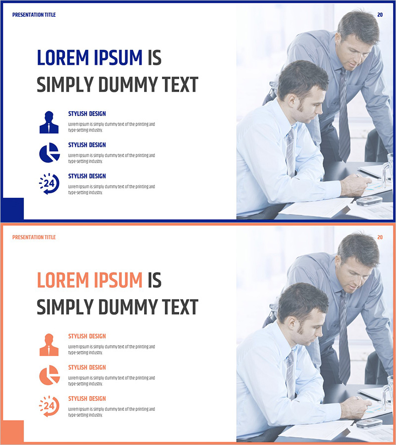 전략적인 비즈니스 개요 - 효과적인 마케팅 전략