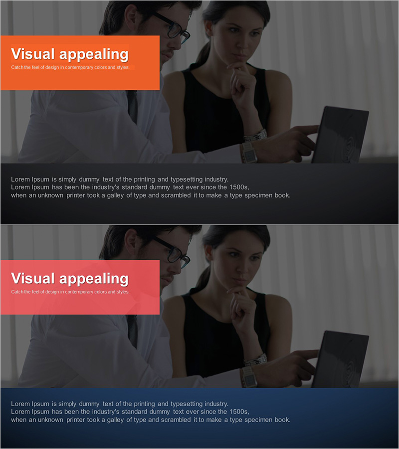 연구 결과를 지켜보는 사람 인트로 – 직관적인 시각 표현