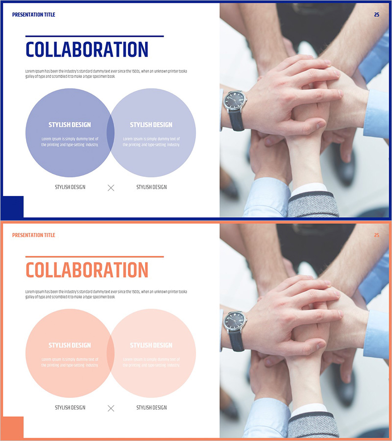 협력적인 비즈니스 차별화 전략