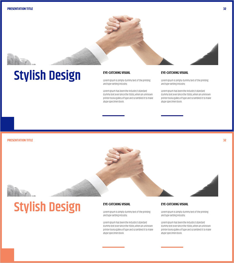 협력적인 비즈니스 파트너를 위한 회사 개요