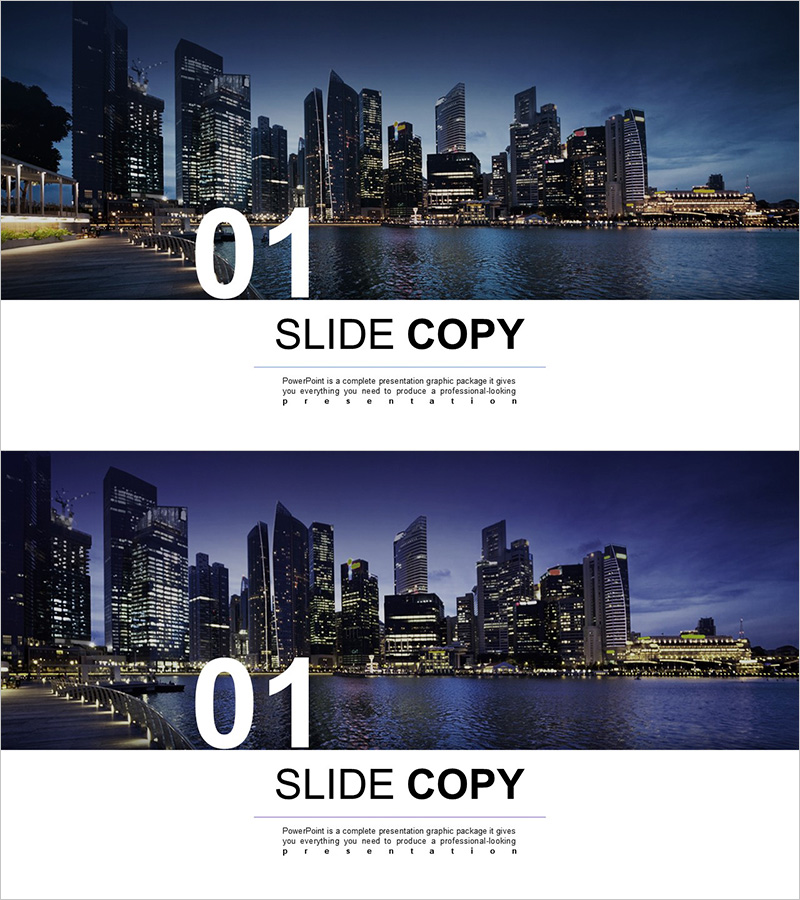 완벽한 비즈니스를 꿈꾸는 템플릿 간지 – 프로페셔널 디자인