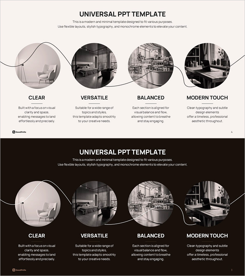 모노플로우: 4가지 특성으로 다가오는 연결의 매력