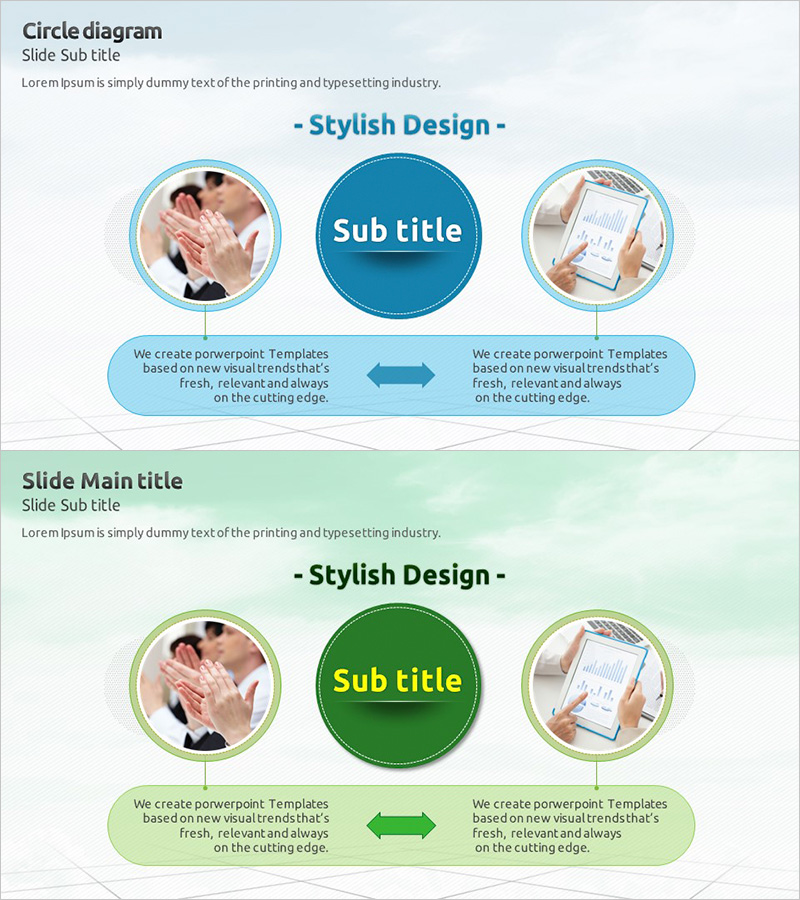 프로모션 전략 다이어그램 – 마케팅 전략을 시각화하다