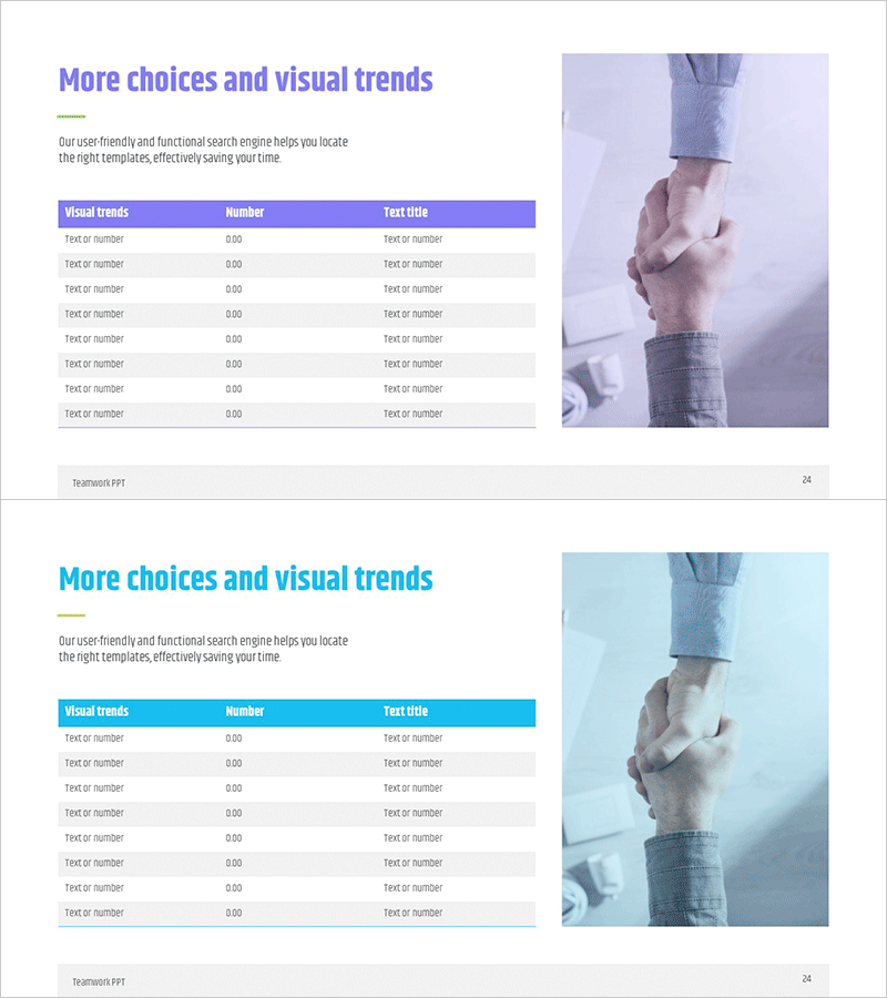 협력 비즈니스 손익계산서 – 재무 성과 시각화