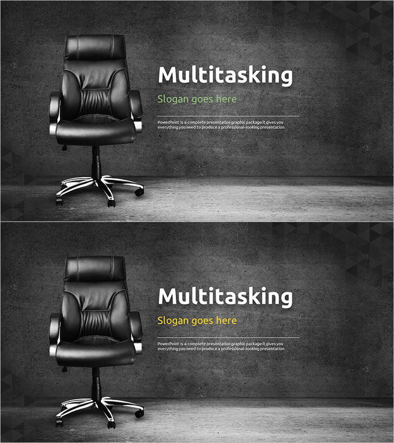 멀티태스킹 템플릿 표지 – 효율을 높이는 디자인