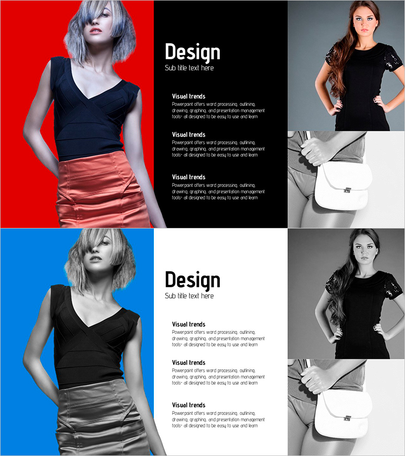 패션 아이템의 기능 – 사업 추진 전략