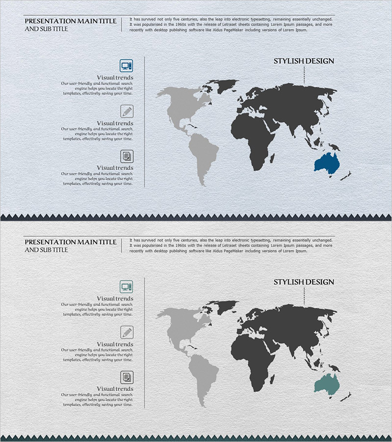 글로벌 국가별 목표 지도 – 전략적 마케팅 도구