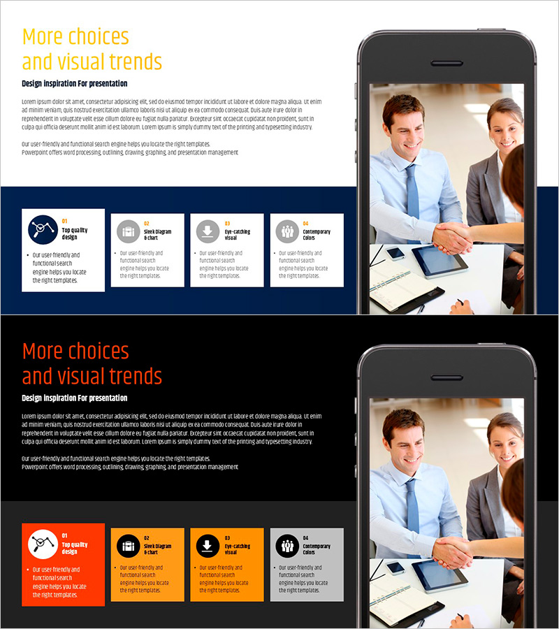 타이포 그래피 와이드 템플릿 목업 – 효율적인 마케팅 전략을 위한 템플릿