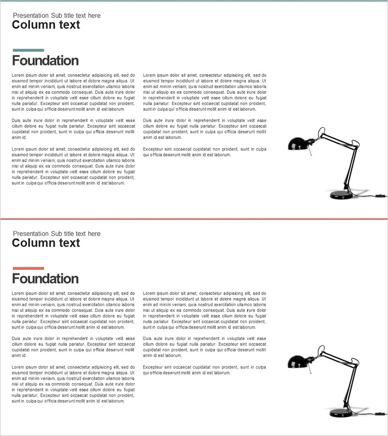 사업배경 및 필요성 – 사업을 위한 필수 슬라이드