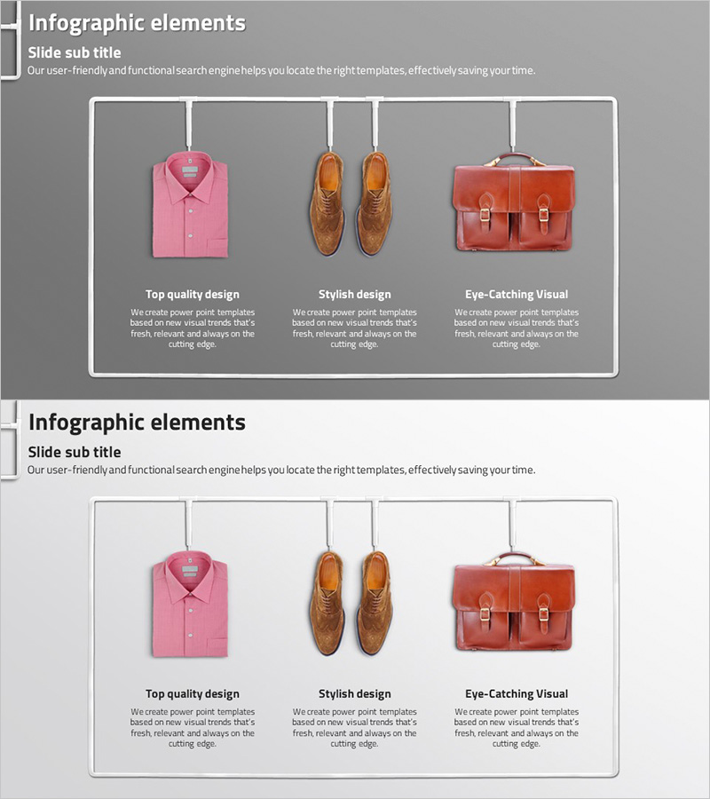 의류 제품 소개 – 품질, 스타일, 매력