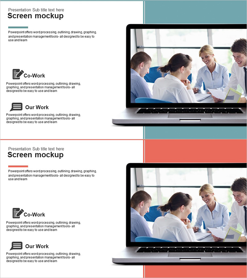 사업전략 기획을 위한 프레젠테이션 슬라이드 – 성공적인 비즈니스 비전