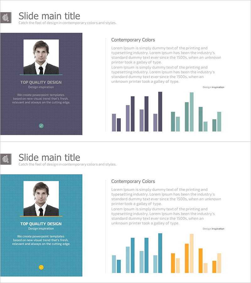 주요 고객 분석 차트 – 고객 성공 사례