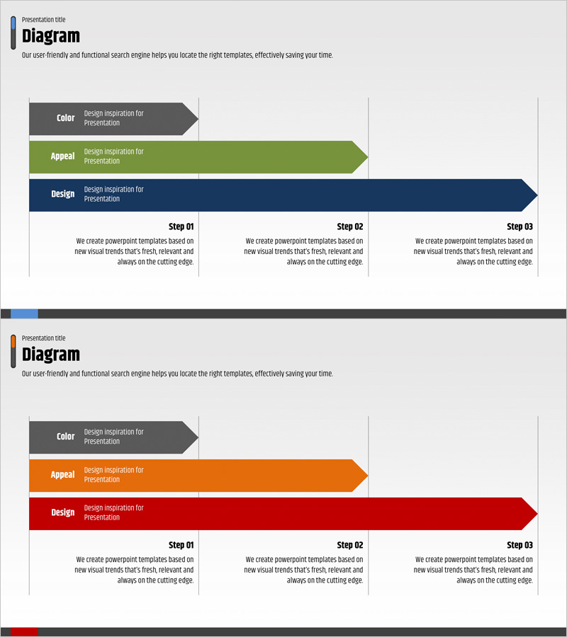 사업 전략 및 추진 체계 시각화 – 전문성과 혁신