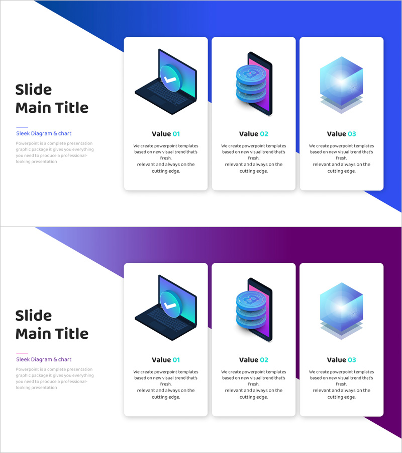 IT 금융 서비스 개요 – 혁신적인 다이어그램으로