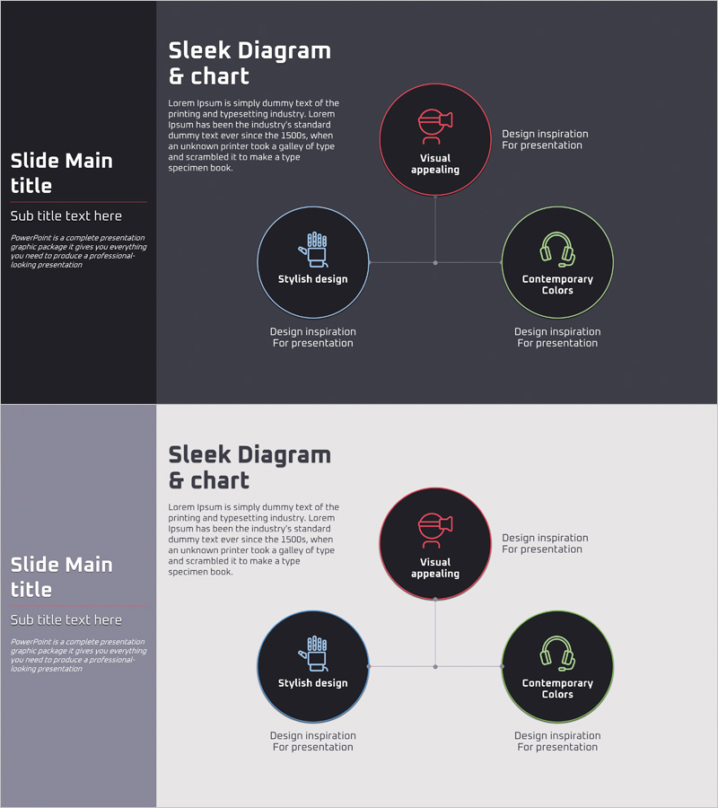 VR 제품 구성도를 활용한 효과적인 프레젠테이션