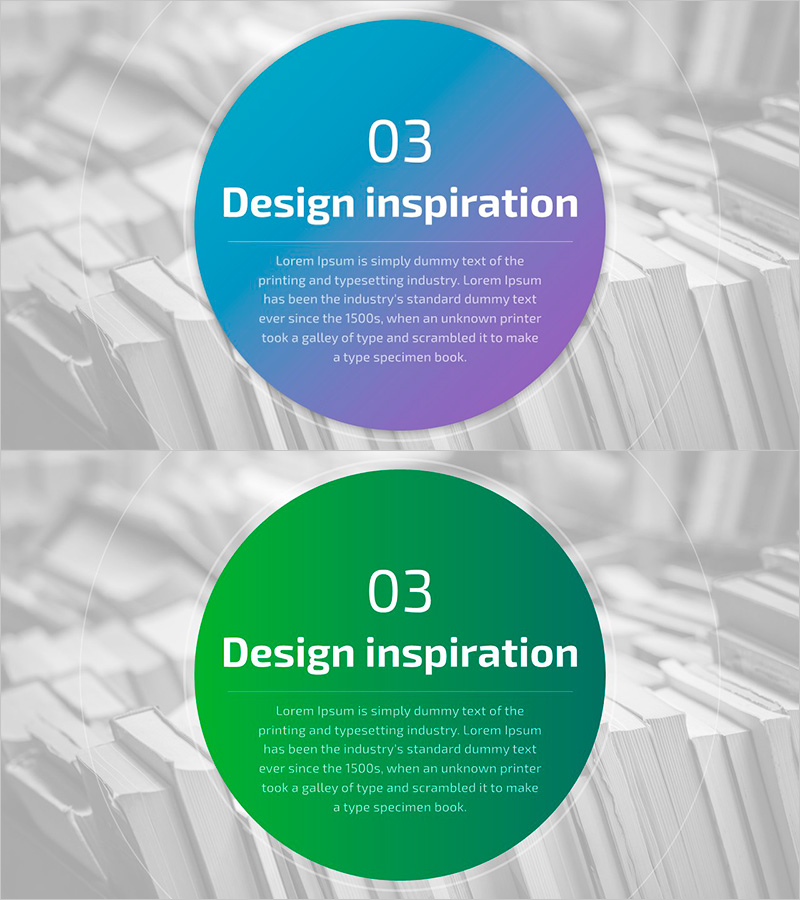 책더미 배경의 간지 슬라이드 – 지식의 시작을 담은 프리미엄템플릿