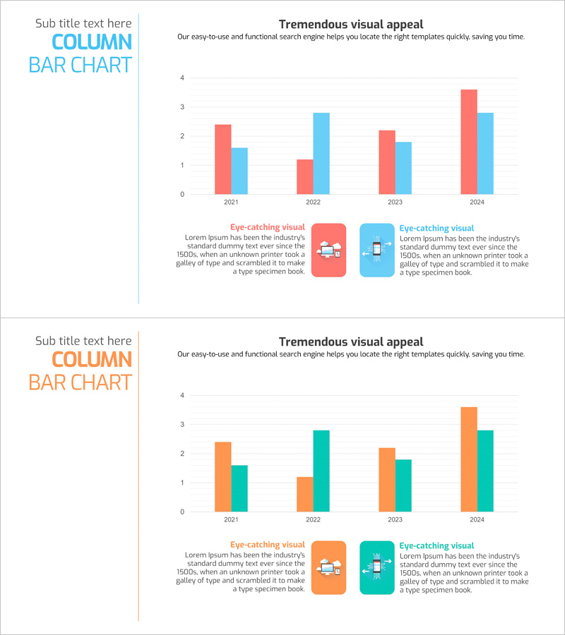 빅데이터 분석 그래프 - 효과적인 시장 분석 도구