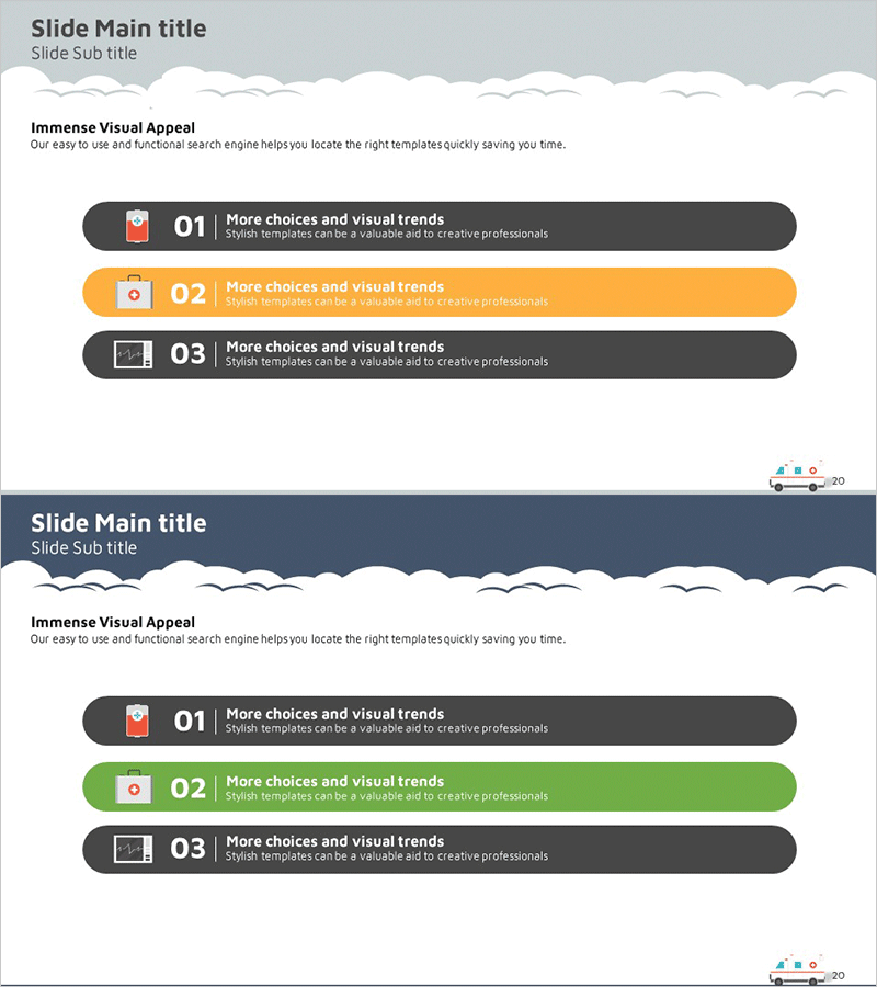 단계별 일정 계획 다이어그램 – 사업 추진 전략 도구