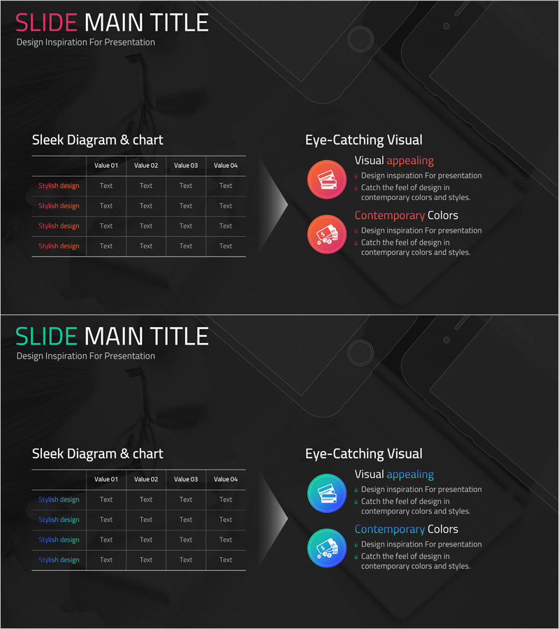 금융 서비스 수익 분석표 – 직관적인 재무 데이터 시각화