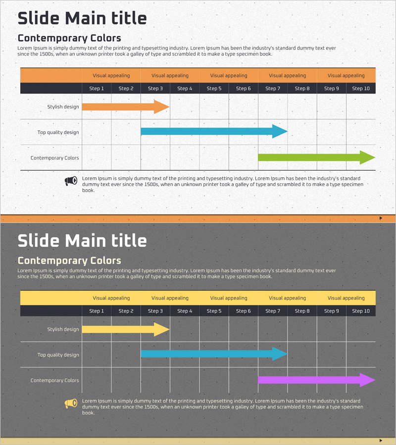 STEP 10 화살표 로드맵 – 사업 추진 전략