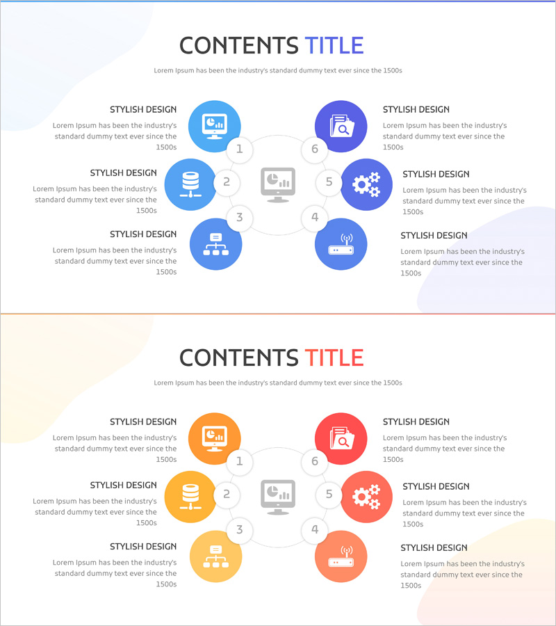 데이터 분석 비즈니스 영역 다이어그램 – 사업 전개 방식 시각화