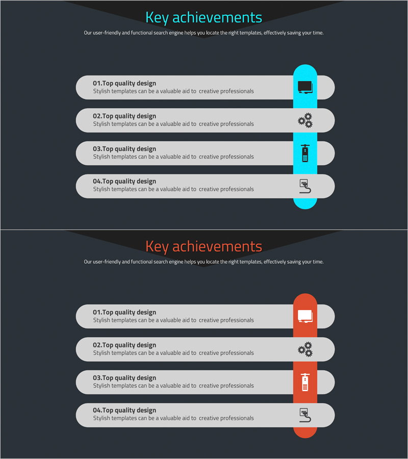 웹사이트 회사 단계별 일정계획 – 전략적 사업 관리