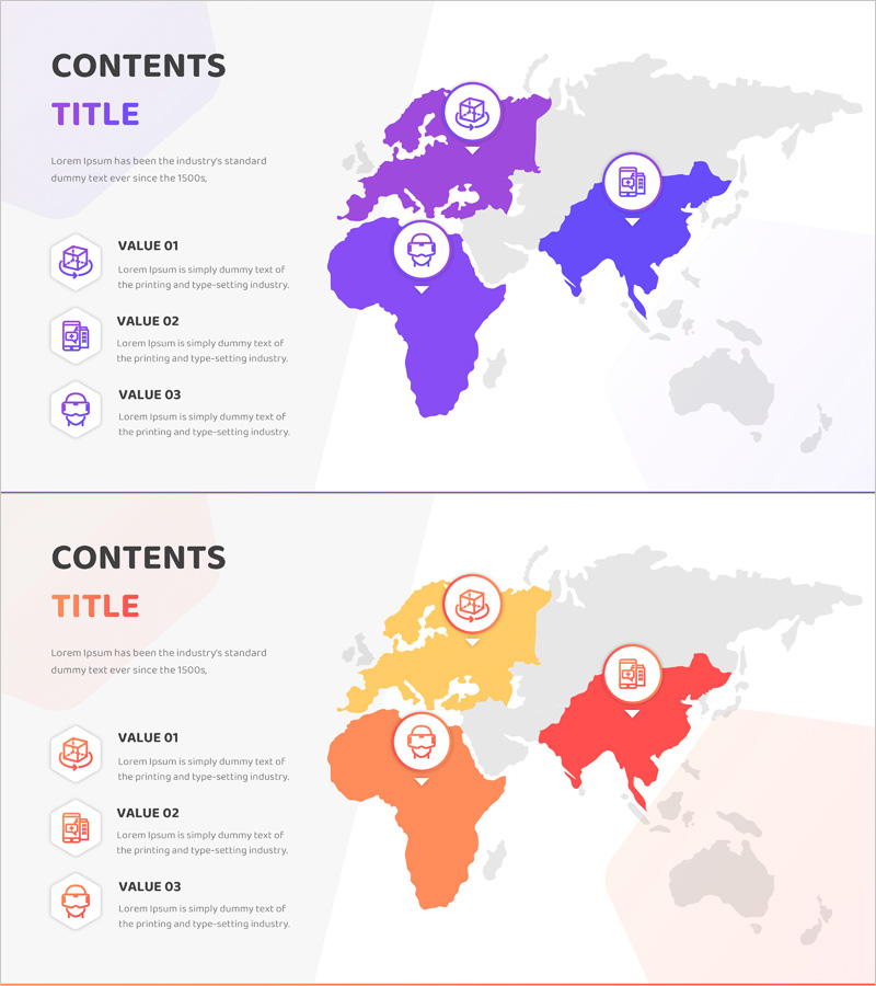 타겟 시장 VR 서비스 전략