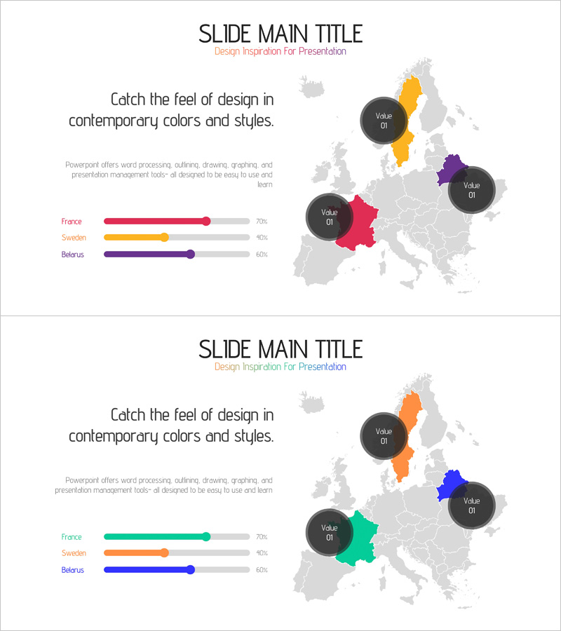 유럽 타겟 지역 정밀 분석 – 시장 및 전략