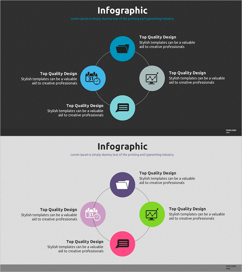 중심이 없는 확산 다이어그램 – 운영계획 및 제품 소개