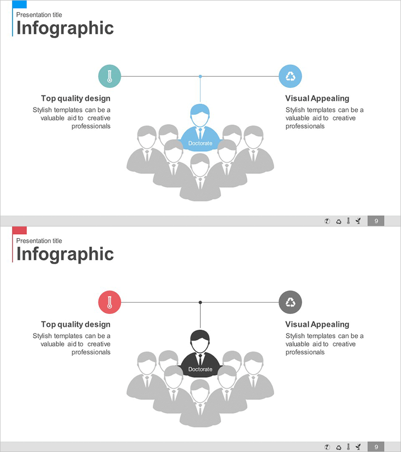 고객분석 트리 구조 다이어그램 – 시장 이해를 위한 필수 슬라이드