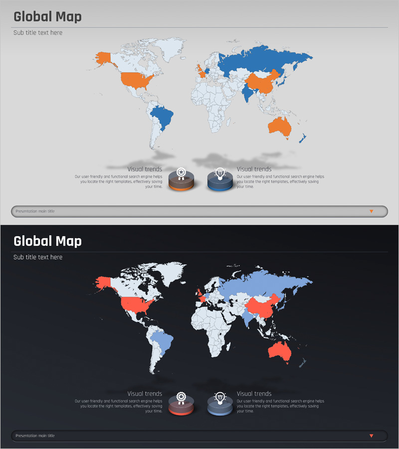 국가 타겟 글로벌 시장 분석 – 성공적인 진출 전략