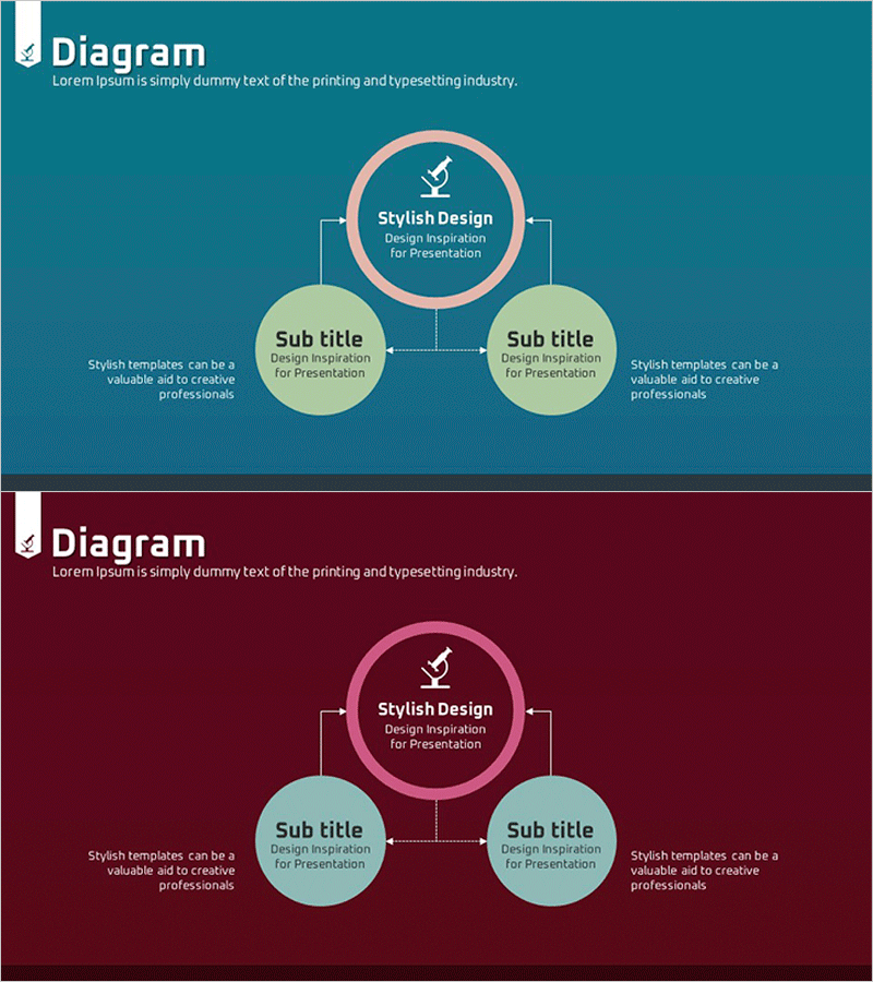 시간대 별 날씨 현황 분석 어플리케이션 프레젠테이션 템플릿